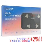 RENPHO ミニスマート体組成計 Elis Go R-A009【いつでも+1％！5のつく日と日曜日は+2%！】　爆買