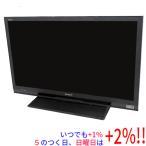 【中古】SHARP 32V型 LED液晶テレビ AQUO