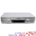 [ б/у ]Panasonic VHS высокий fai видео NV-HV5 с дистанционным пультом 