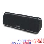[ в любое время +1%!5. .. день . воскресенье. +2%!][. покупка ][ б/у ]SONY беспроводной портативный динамик SRS-XB31 (B) черный оригинальная коробка есть 