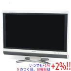 【中古】SHARP 32V型 液晶テレビ AQUOS L