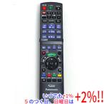[ б/у ]Panasonic BD/DVD магнитофон для дистанционный пульт N2QAYB000685