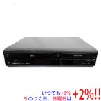 [ б/у ]Panasonic VHS в одном корпусе HDD/DVD магнитофон DMR-XP25V-K дистанционный пульт нет [ в любое время +1%!5. .. день . воскресенье. +2%!]. покупка 