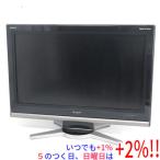 【中古】SHARP 26V型 液晶テレビ AQUOS L