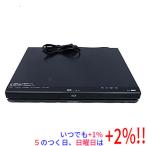 【５のつく日！ゾロ目の日！日曜日はポイント+3％！】【中古】三菱電機製 HDD内蔵ブルーレイレコーダー DVR-BZ240 リモコンなし