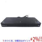 【５のつく日！ゾロ目の日！日曜日はポイント+3％！】【中古】東芝 ブルーレイディスクレコーダ DBR-Z410 500GB