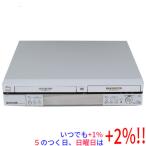 [ б/у ]Panasonic DVD видео магнитофон DMR-E70V-S серебряный с дистанционным пультом [ в любое время +1%!5. .. день . воскресенье. +2%!]. покупка 