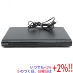 [ б/у ]SONY производства DVD плеер DVP-SR200P дистанционный пульт нет 