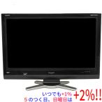 【中古】SHARP 32V型 ハイビジョン液�