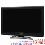 【中古】SHARP 32V型 ハイビジョン液
