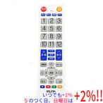 【中古】ELPA テレビリモコン IRC-203T(WH) ホワイト【いつでも+1％！5のつく日と日曜日は+2%！】　爆買