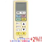 【中古】ELPA エアコンリモコン RC-22AC
