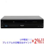 【５のつく日、日曜日はポイント+２％！ほかのイベント日も要チェック！】【中古】Panasonic ブルーレイディスクレコーダー DIGA DMR-BR670V-K リモコンなし