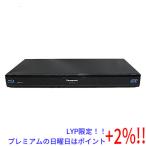 【５のつく日はポイント+3％！】【中古】Panasonic ブルーレイディスクレコーダー DMR-BRT300-K リモコンなし