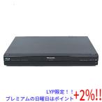 【５のつく日！ゾロ目の日！日曜日はポイント+3％！】【中古】Panasonic セットトップボックス TZ-BDW900P 500G リモコンなし