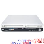 [ б/у ]Panasonic HDD встроенный видео в одном корпусе DVD магнитофон DIGA DMR-EH75V-S серебряный дистанционный пульт нет [ в любое время +1%!5. .. день . воскресенье. +2%!]. покупка 