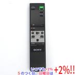 【中古】SONY ビデオリモコン RMT-V205