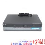[ б/у ]SONY производства HDD установка VHS видео в одном корпусе DVD магнитофон sgo запись RDZ-D60V с дистанционным пультом [ в любое время +1%!5. .. день . воскресенье. +2%!]. покупка 
