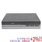 【中古】TOSHIBA製 VTR一体型HDD＆DVDレ�