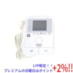 [ в любое время +1%!5. .. день . воскресенье. +2%!][. покупка ]Panasonic телевизор домофон монитор родители машина VL-MWE210K корпус только не использовался 