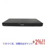 【５のつく日！ゾロ目の日！日曜日はポイント+3％！】【中古】Panasonic ブルーレイディスクレコーダー DMR-BRT230-K リモコンなし