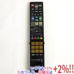 【中古】SHARP ブルーレイディスクレ