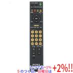 【中古】SONY テレビ用リモコン RM-JD017【いつでも+1％！5のつく日と日曜日は+2%！】　爆買