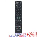 【中古】SHARP製 液晶テレビリモコン