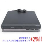 【５のつく日！ゾロ目の日！日曜日はポイント+3％！】【中古】TOSHIBA製 VTR一体型HDD＆DVDレコーダー RD-W300 リモコン付き 本体いたみ