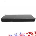 【中古】東芝 ブルーレイディスクレコーダ DBR-E1007 1TB リモコンなし