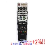 【中古】SHARP製 液晶テレビ用 リモ�