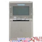 [ в любое время +1%!5. .. день . воскресенье. +2%!][. покупка ][ б/у ]TOSHIBA широкий FM/AM карман радио TY-SPR6-N корпус только 
