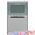 [ б/у ]TOSHIBA FM/AM радио TY-SPR7(S) корпус только батарейка покрытие нет 