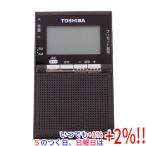 [ б/у ]TOSHIBA FM/AM зарядка радио TY-SPR8(KM) gun металлик корпус только [ в любое время +1%!5. .. день . воскресенье. +2%!]. покупка 