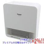 【プレミアムな日曜日はお買い得!LYP会員は限定ポイント+2%!】【中古】Panasonic セラミックファンヒーター DS-FS1200