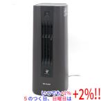 【いつでも+1%!5のつく日と日曜日は+2%!】【爆買】【中古】SHARP プラズマクラスターセラミックファンヒーター HX-PS1-T ダークブラウン 本体のみ
