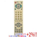 【中古】Panasonic テレビデオリモコ�
