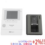 [ в любое время +1%!5. .. день . воскресенье. +2%!][. покупка ][ б/у ]Panasonic цвет телевизор домофон VL-SE30XL застежка * установка рамка-оправа * установка винт нет выставленный товар 