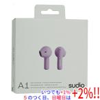 Sudio совершенно беспроводной слуховай аппарат Sudio A1 SD-1712 лиловый дождь не использовался [ в любое время +1%!5. .. день . воскресенье. +2%!]. покупка 