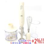 [ б/у ]BRUNO мульти- палочка b Len da-BOE034-IV слоновая кость наружная коробка * инструкция по эксплуатации нет выставленный товар 