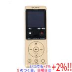 [ в любое время +1%!5. .. день . воскресенье. +2%!][. покупка ][ б/у ]SONY стерео IC магнитофон ICD-UX575F(N) Gold оригинальная коробка есть 