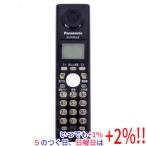 [ в любое время +1%!5. .. день . воскресенье. +2%!][. покупка ][ б/у ]Panasonic расширение беспроводная телефонная трубка KX-FKN526-K корпус только 