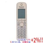 [ в любое время +1%!5. .. день . воскресенье. +2%!][. покупка ][ б/у ]Panasonic расширение беспроводная телефонная трубка KX-FKD503-N корпус только 