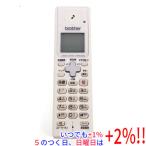 [ б/у ]BROTHER расширение для беспроводная телефонная трубка BCL-D50 аккумулятор нет ...[ в любое время +1%!5. .. день . воскресенье. +2%!]. покупка 