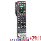【中古】Panasonic 液晶テレビ用リモ�