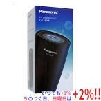 【中古】Panasonic 車載用ナノイー発生機 F-C100U-K ブラック 展示品【いつでも+1％！5のつく日と日曜日は+2%！】　爆買