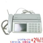 [ б/у ]Panasonic personal faksKX-PW820-S корпус только [ в любое время +1%!5. .. день . воскресенье. +2%!]. покупка 