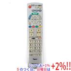 【中古】Panasonic テレビリモコン N2QA