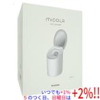 [ б/у ] Iris o-yama лицо отпариватель MiCOLA FST-101-W белый оригинальная коробка есть 