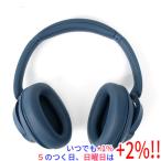 【中古】SONY ワイヤレスノイズキャンセリングステレオヘッドセット WH-CH720N (L) ブルー 元箱あり